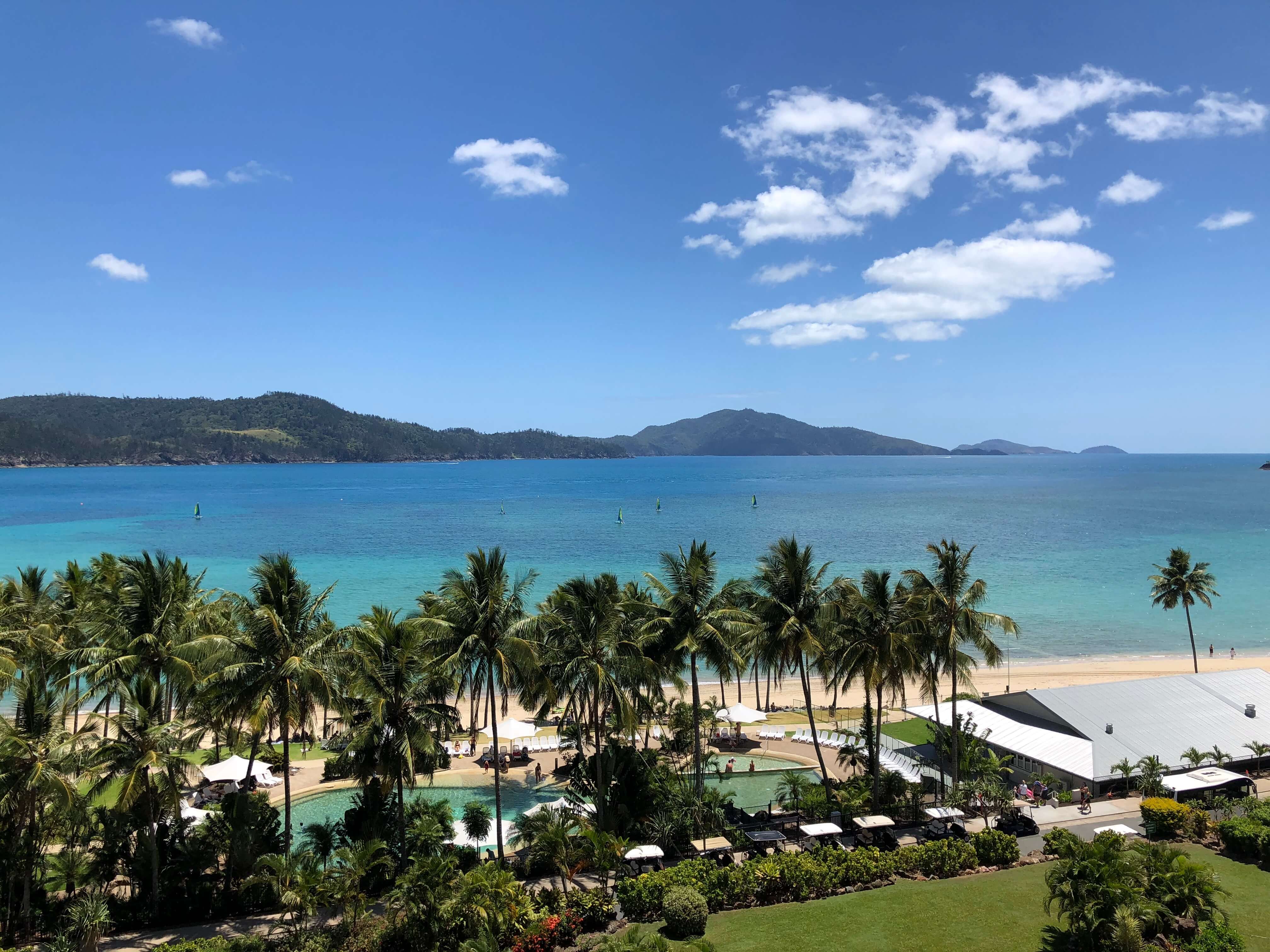Best Hamilton Island Accommodation for Couples